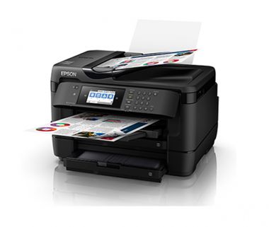 Epson WF-7728 A3+彩色商务一体机