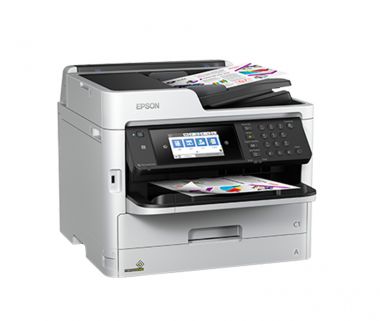 Epson WF-C5790a 工作组级彩色商用墨仓式®多功能一体机