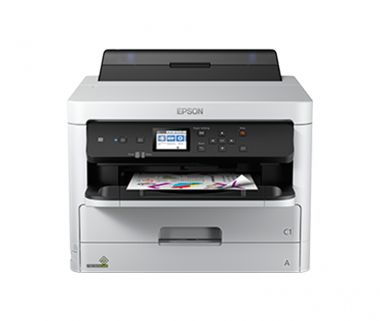 Epson WF-C5290a 工作组级彩色商用墨仓式®虫虫漫画
